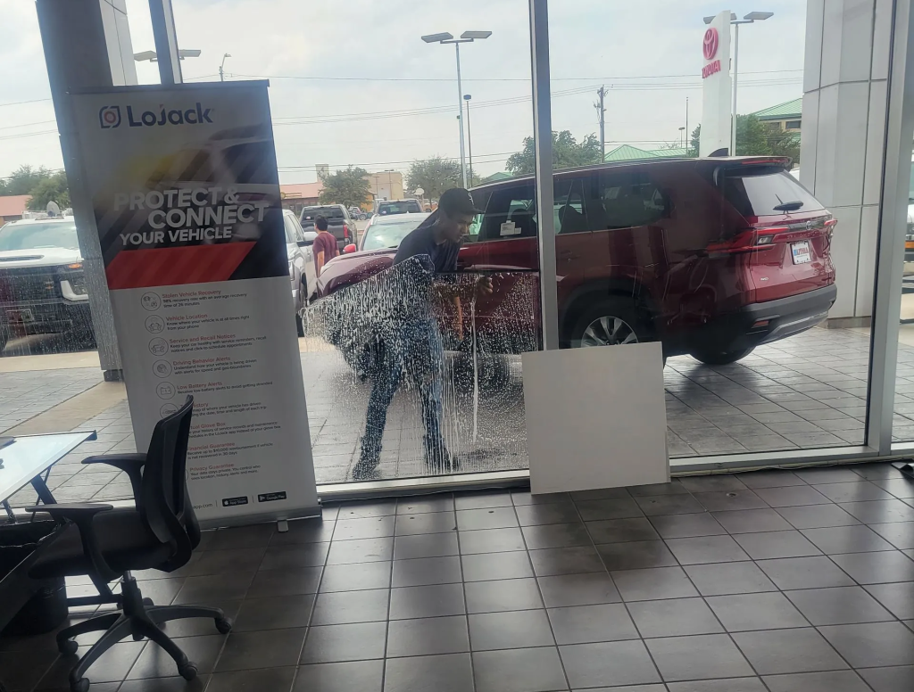 S & T Janitorial Service LLC Odessa, TX Cleaning Service