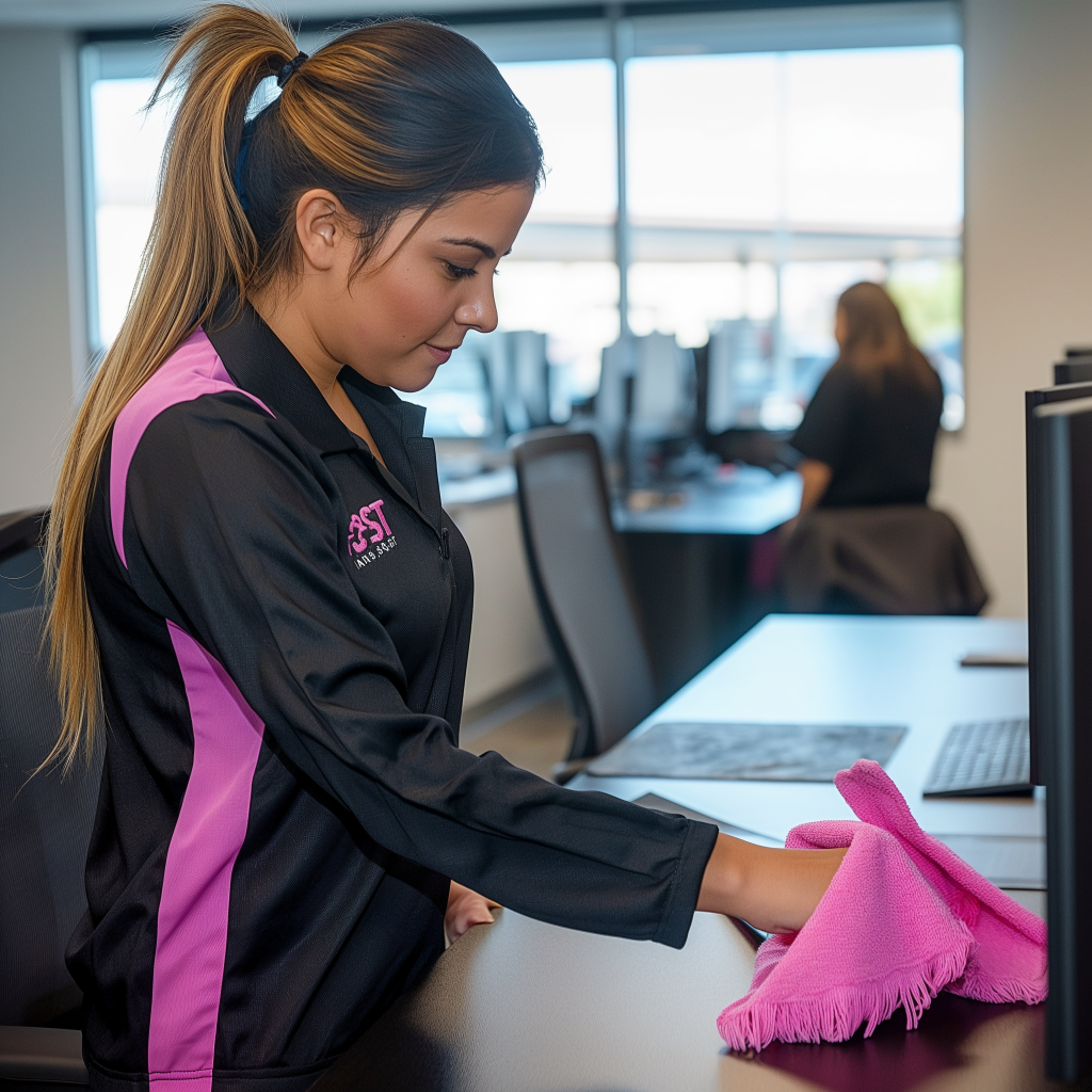 S & T Janitorial Service LLC Odessa, TX Cleaning Service