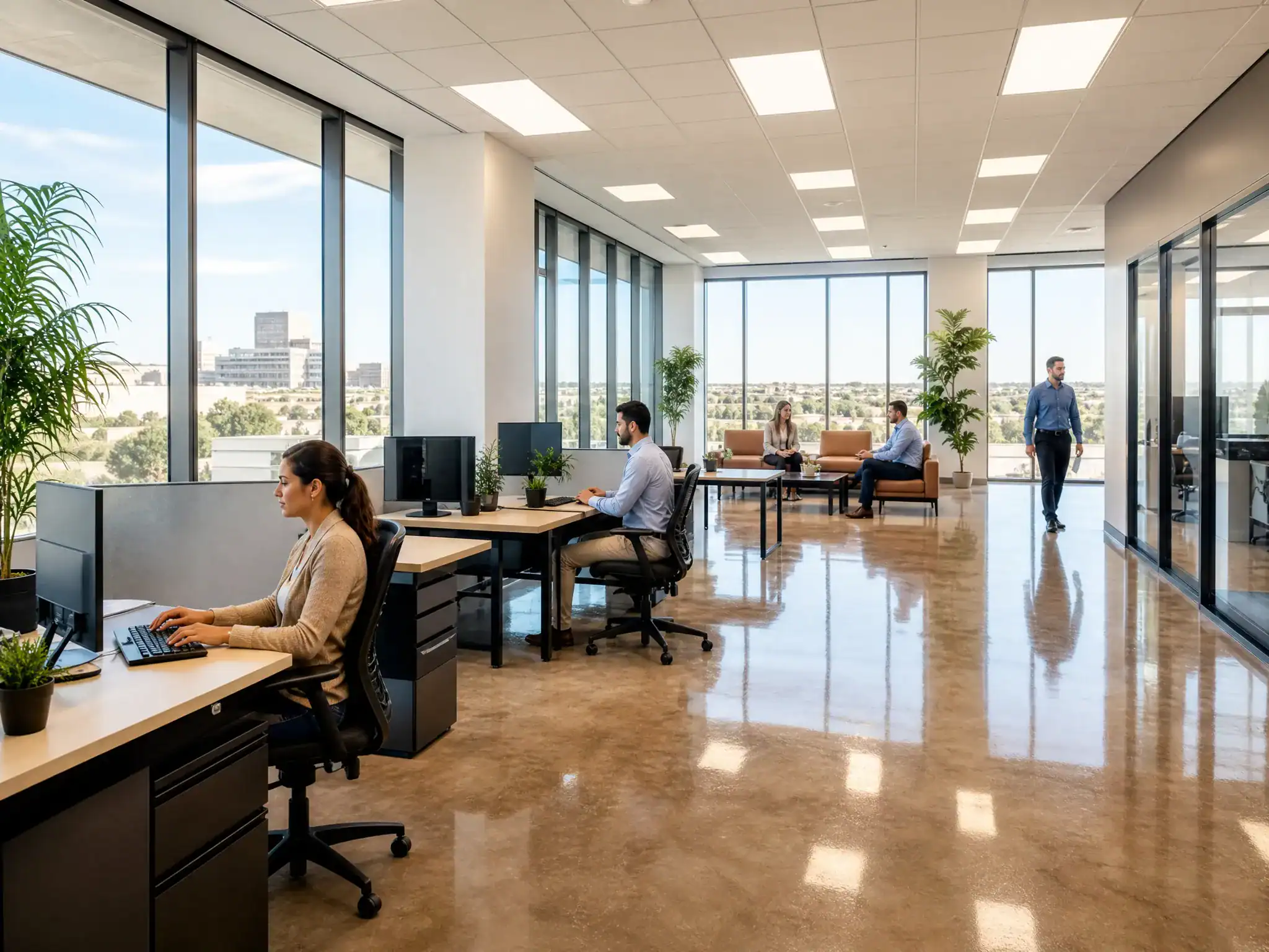 Benefits of Professional Commercial Cleaning Odessa