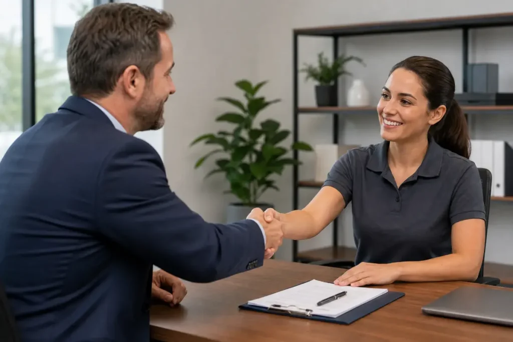 How Should Midland Businesses Choose a Cleaning Provider